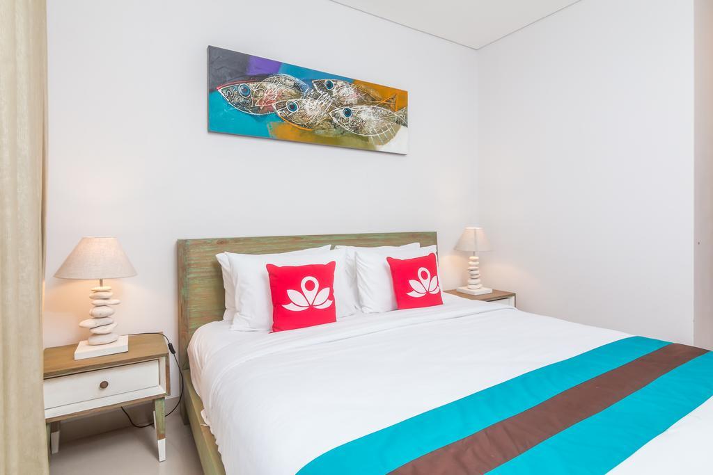 Zen Rooms Seminyak Kayu Jati Екстер'єр фото