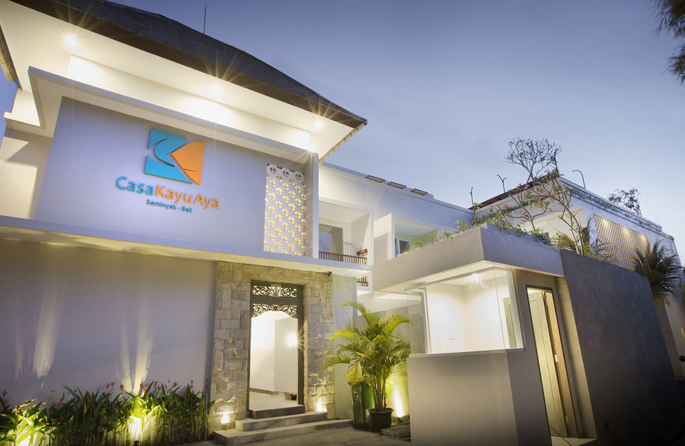 Zen Rooms Seminyak Kayu Jati Екстер'єр фото