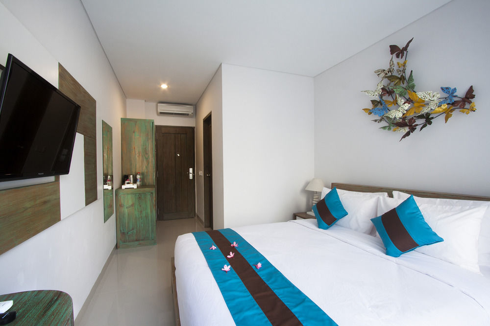 Zen Rooms Seminyak Kayu Jati Екстер'єр фото