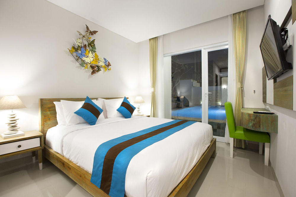 Zen Rooms Seminyak Kayu Jati Екстер'єр фото