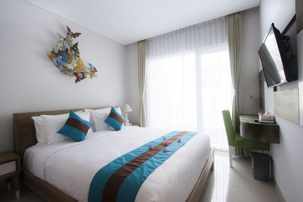 Zen Rooms Seminyak Kayu Jati Екстер'єр фото