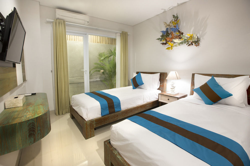 Zen Rooms Seminyak Kayu Jati Екстер'єр фото