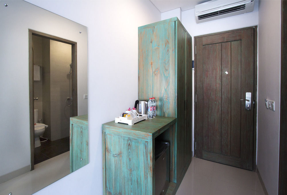 Zen Rooms Seminyak Kayu Jati Екстер'єр фото