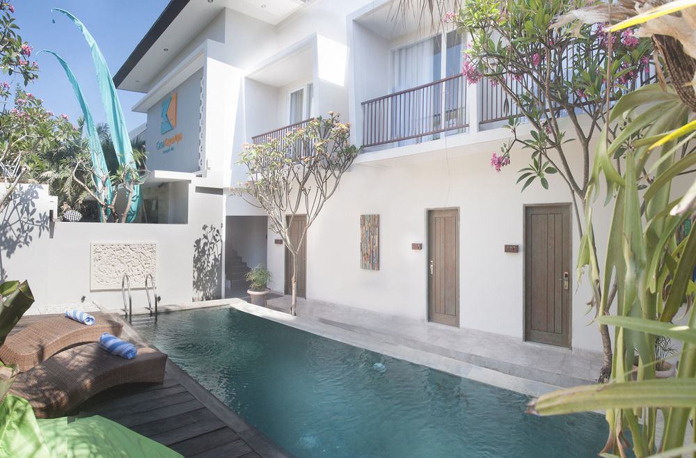 Zen Rooms Seminyak Kayu Jati Екстер'єр фото