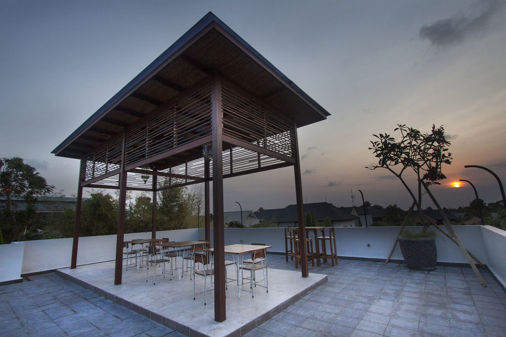 Zen Rooms Seminyak Kayu Jati Екстер'єр фото