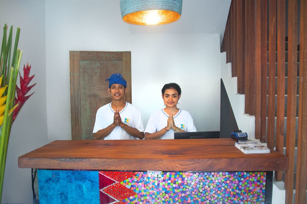 Zen Rooms Seminyak Kayu Jati Екстер'єр фото