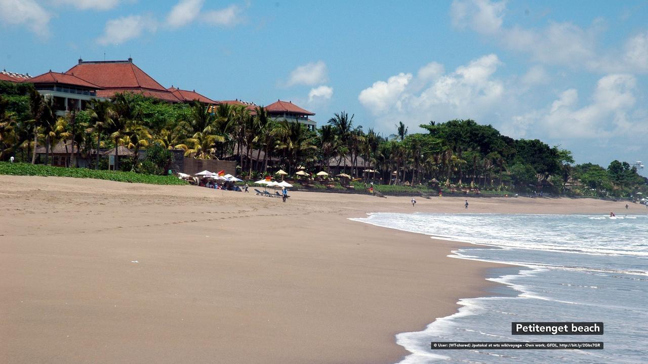 Zen Rooms Seminyak Kayu Jati Екстер'єр фото