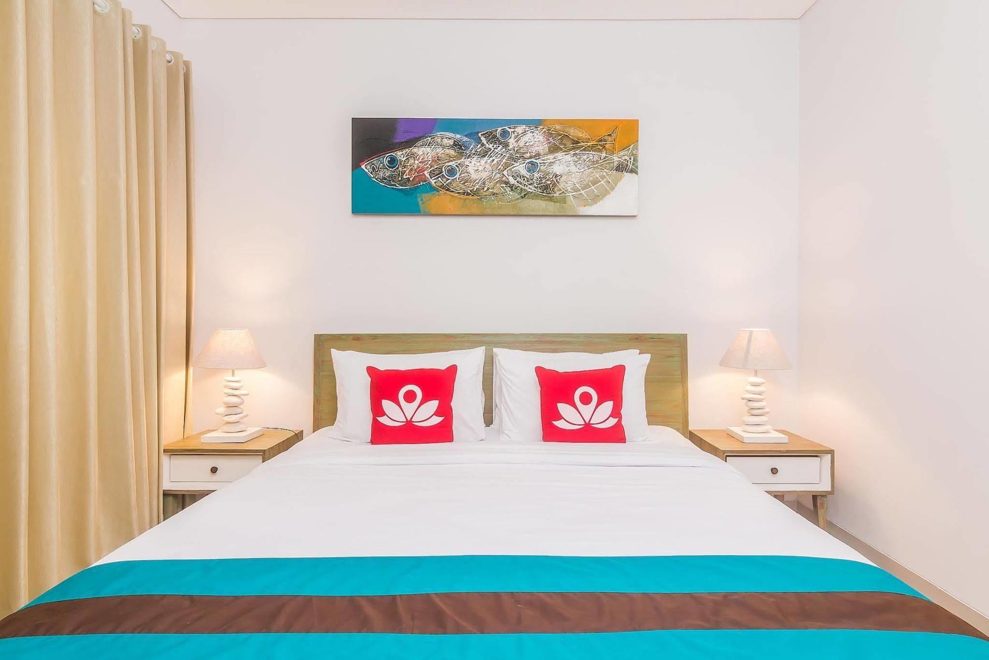 Zen Rooms Seminyak Kayu Jati Екстер'єр фото