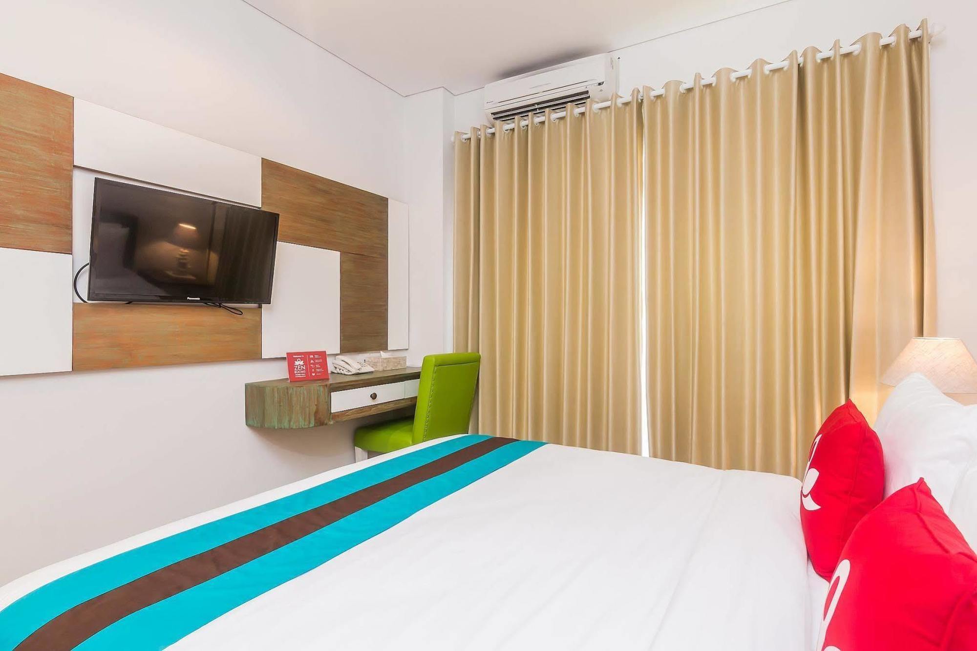 Zen Rooms Seminyak Kayu Jati Екстер'єр фото