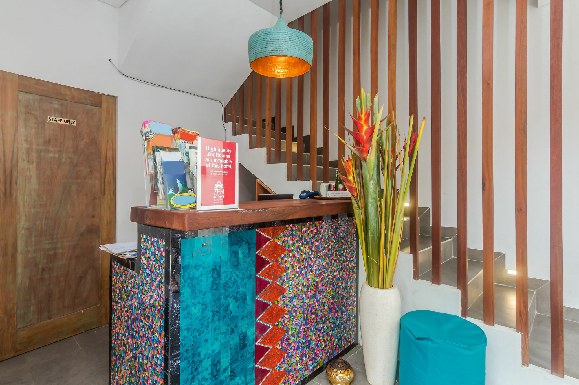 Zen Rooms Seminyak Kayu Jati Екстер'єр фото