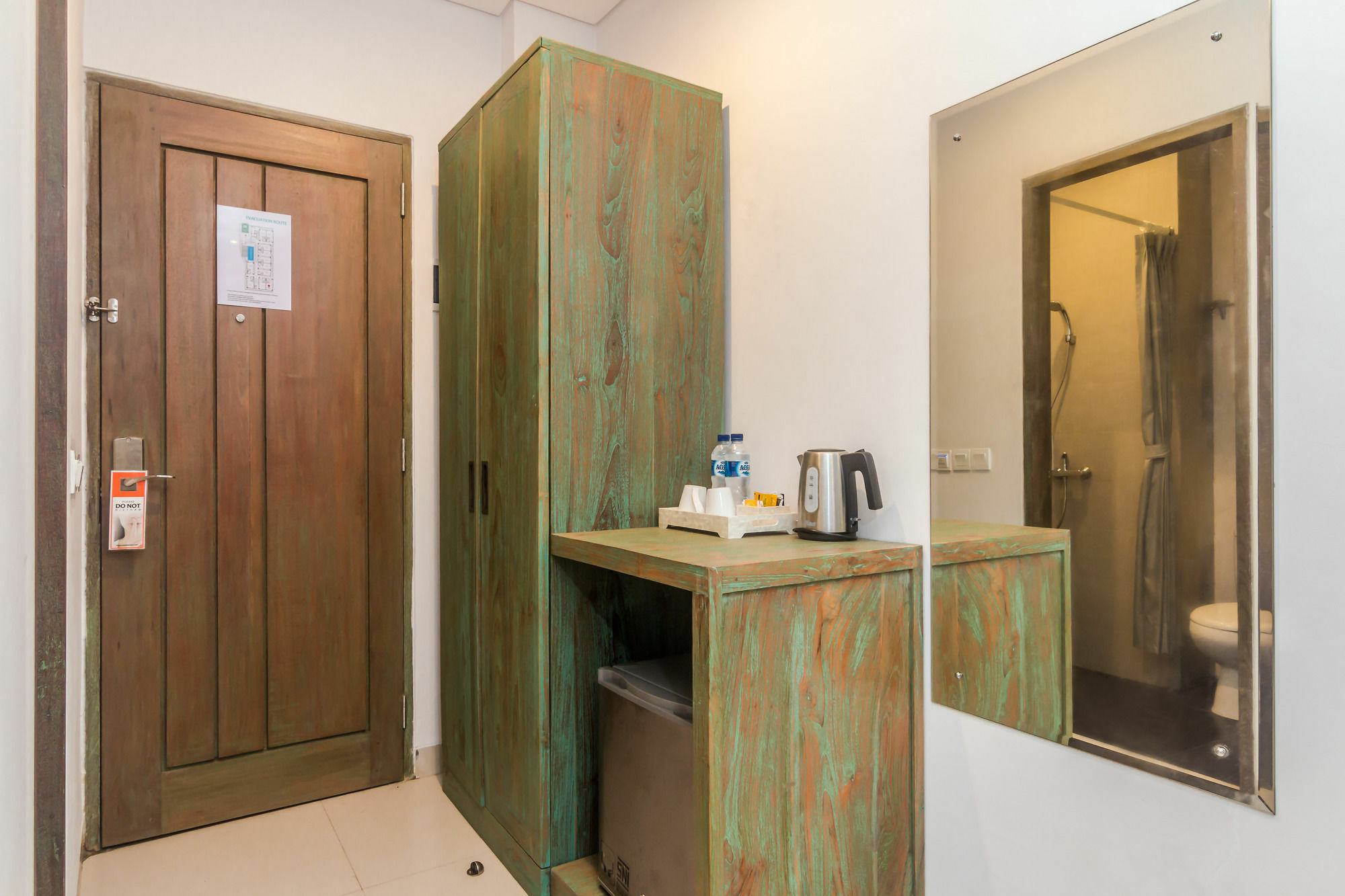 Zen Rooms Seminyak Kayu Jati Екстер'єр фото