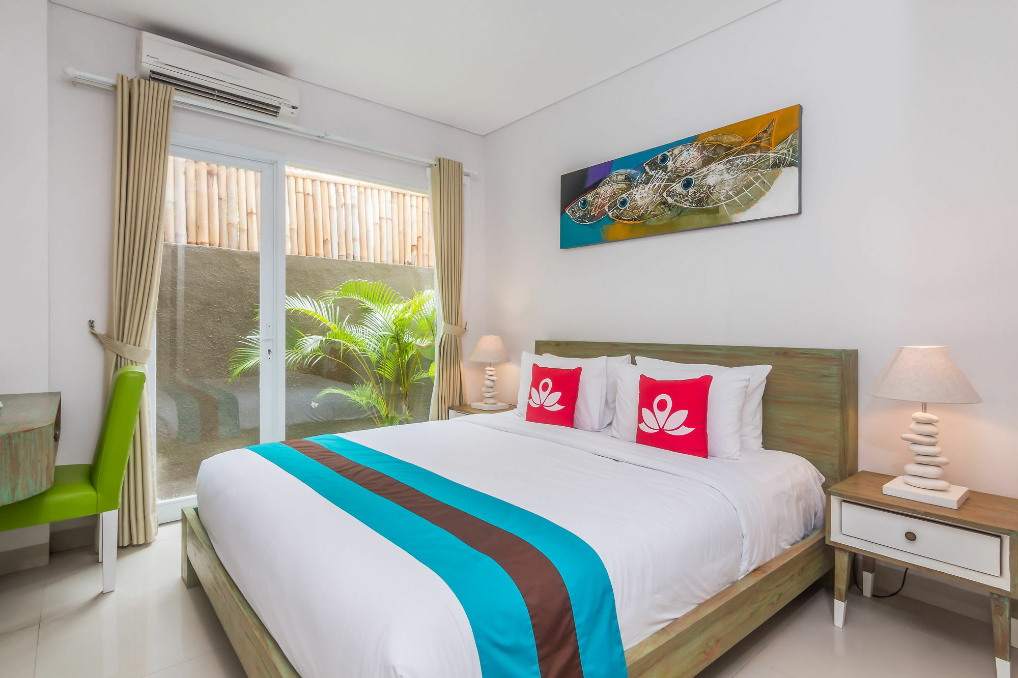 Zen Rooms Seminyak Kayu Jati Екстер'єр фото
