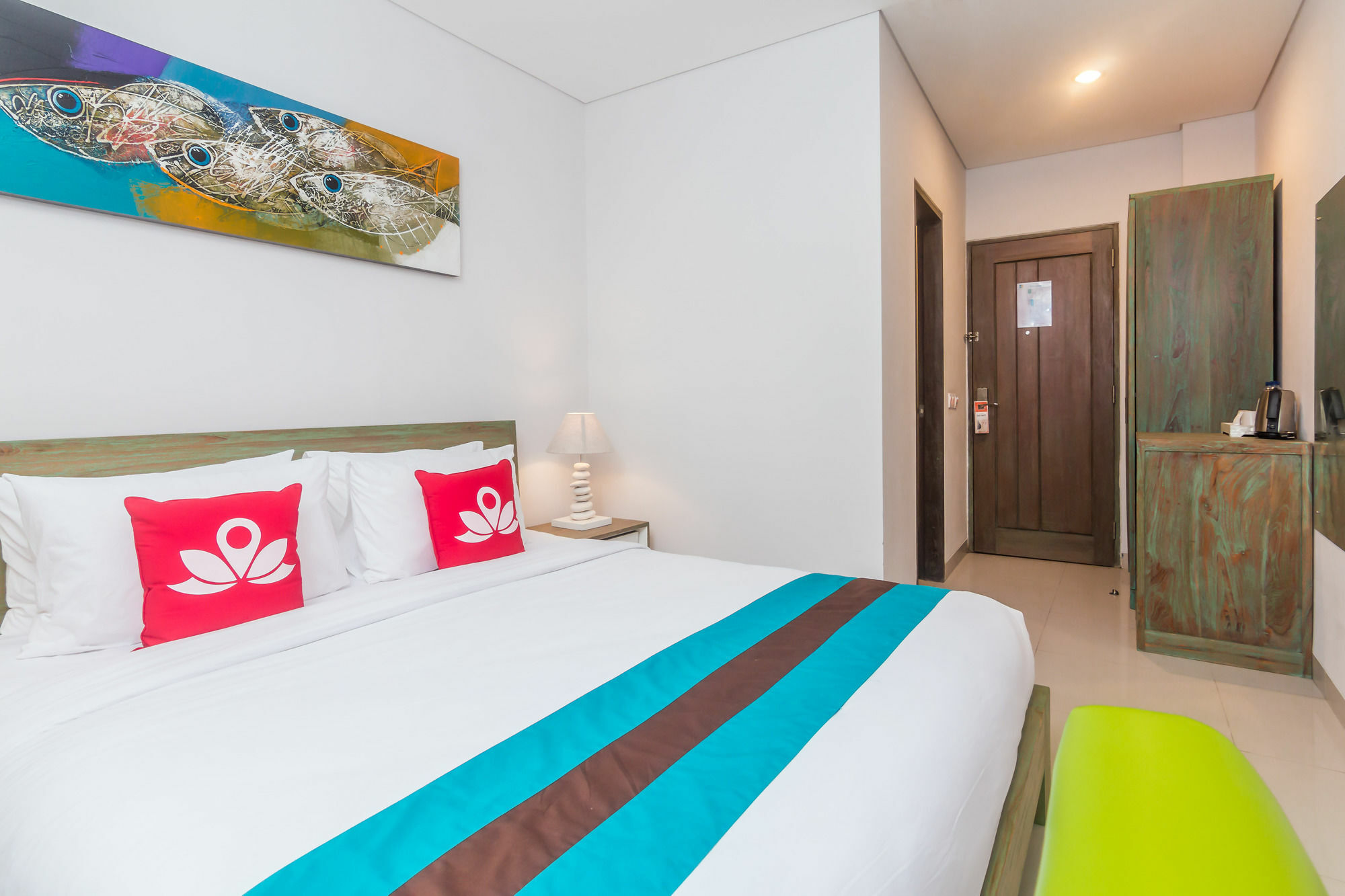 Zen Rooms Seminyak Kayu Jati Екстер'єр фото