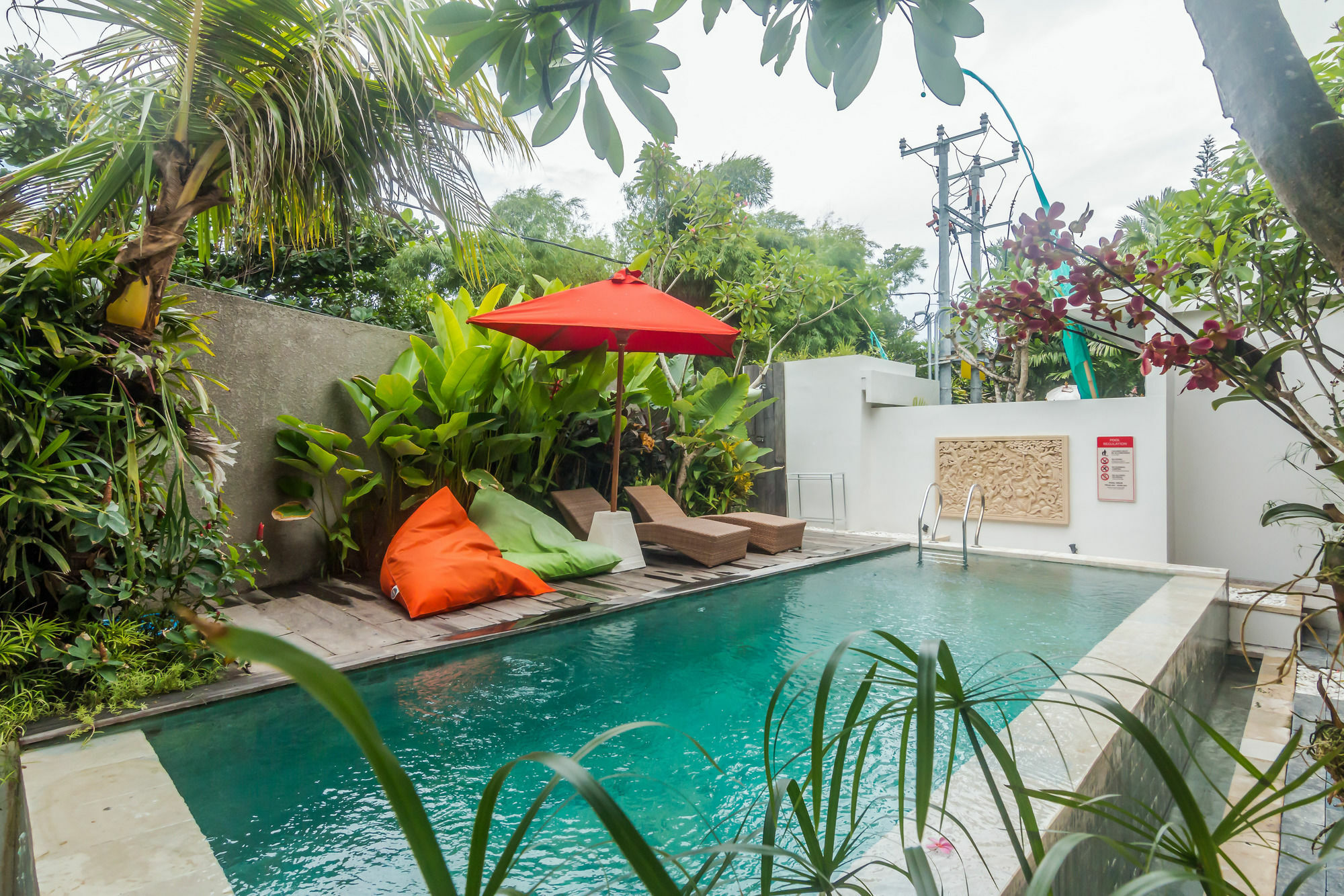 Zen Rooms Seminyak Kayu Jati Екстер'єр фото